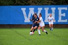 WSoccer vs Brandeis  Wheaton College Women's Soccer vs Brandeis College. - Photo By: KEITH NORDSTROM : Wheaton, women's soccer